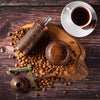 Coffee Grinder, Copper Manual Coffee Mill - CRYSTALIA GLASS